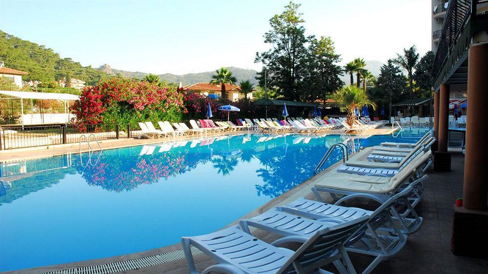 Kervansaray Marmaris Exterior photo