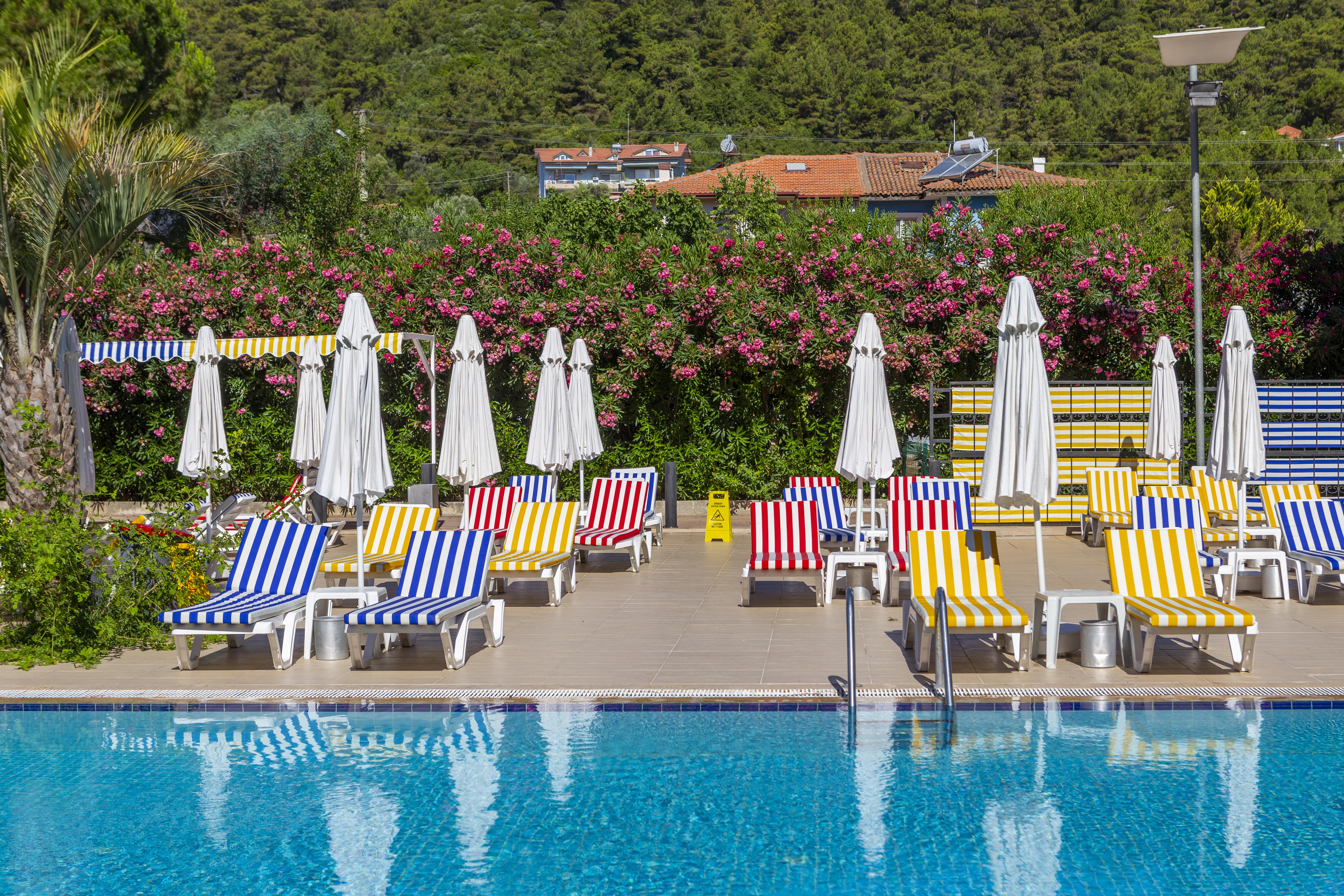 Kervansaray Marmaris Exterior photo